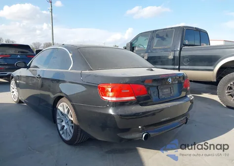 2010 BMW 335I z USA, uszkodzony, nr VIN WBAWL7C51AP475793
